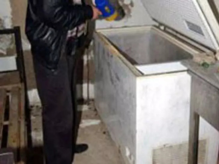 Öldürdü… Parçaladı… Dondurucuda sakladı! Cani damat için karar