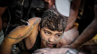 Gazze’de can kaybı 10 bini aştı | “Ateşkes olmayacak” mesajı