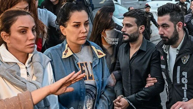 Dilan-Engin Polat çiftini ele veren mektup