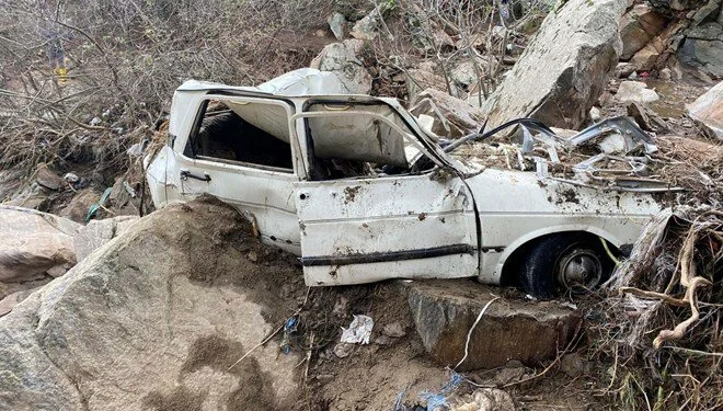 Aydın’da sel felaketi: Kayıp kişinin cansız bedenine ulaşıldı