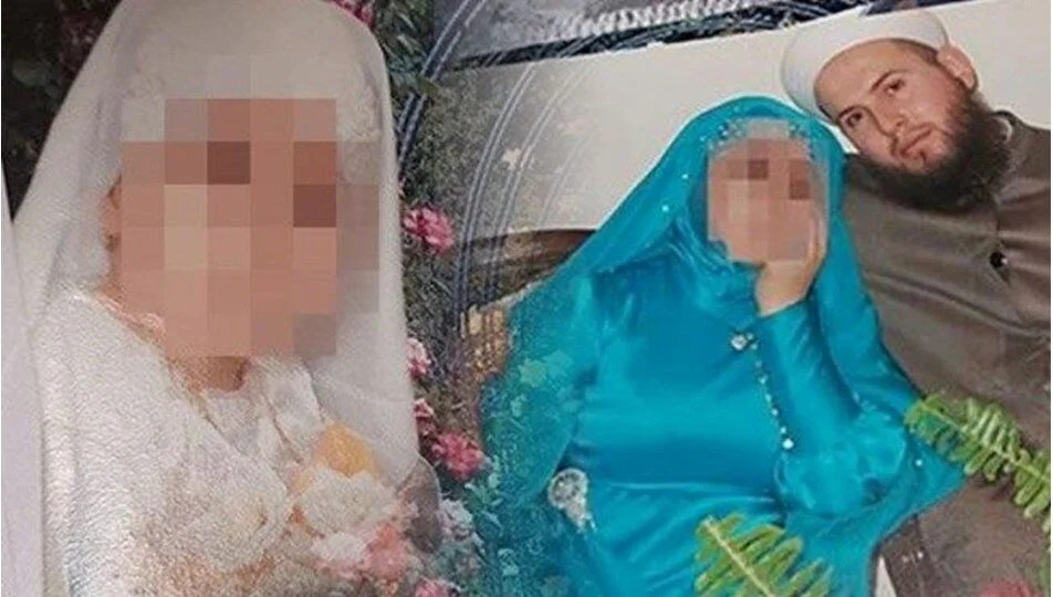6 yaşında evlendirme skandalı: Ailesi herşeye göz yumdu!