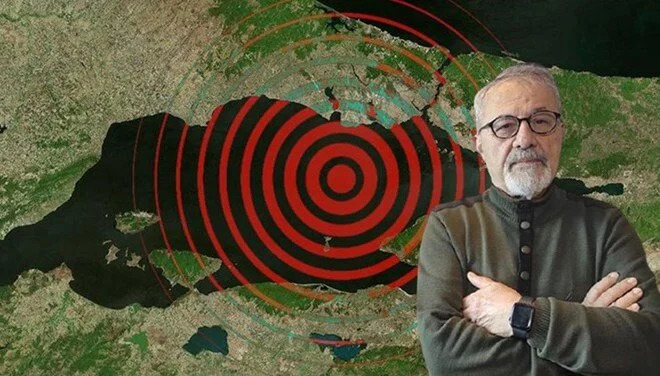 Beklenen depremin öncüsü mü? Naci Görür’den Marmara depremi açıklaması