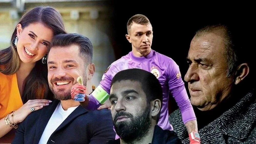 Ünlü futbolculara fon dolandırıcılığı | Fatih Terim’in ifadesi ortaya çıktı