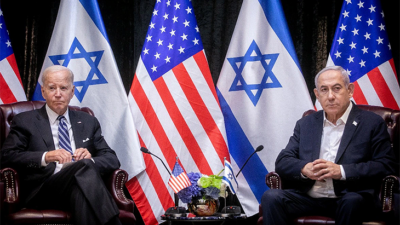 Biden ve Netanyahu Gazze’de ‘taktiksel duraklamayı’ ele aldı