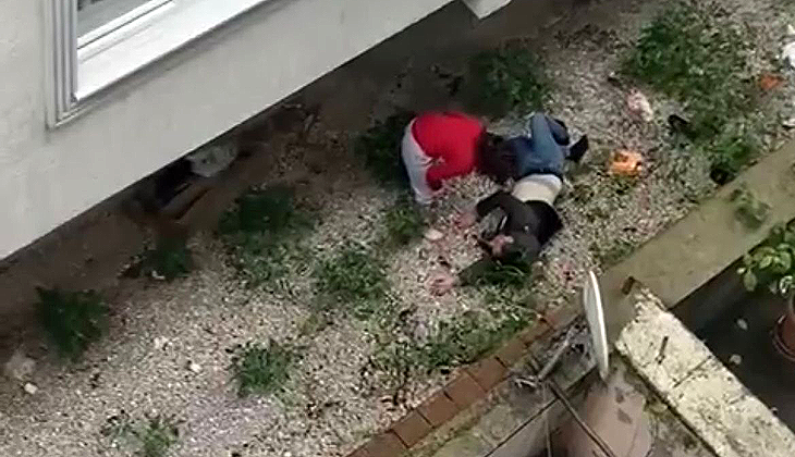 Bursa’daki olayda yeni gelişme! Eşi mi itti, yoksa kendisi mi atladı?