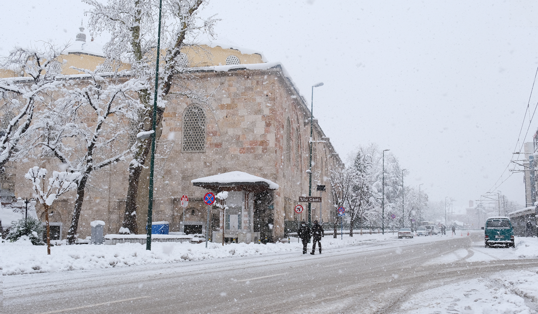 Bursalılar dikkat: Önce kuvvetli sağanak, sonra kar yağışı geliyor