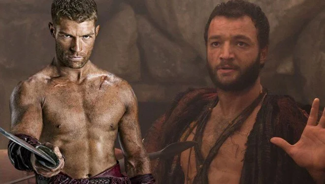 Yeni Spartacus dizisi geliyor