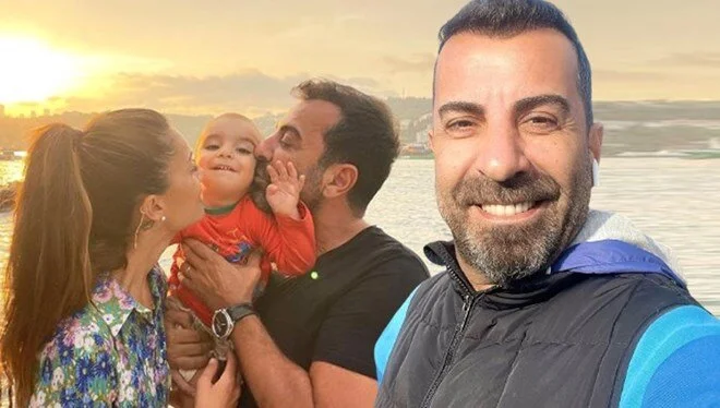 Emre Karayel ikinci kez baba oluyor
