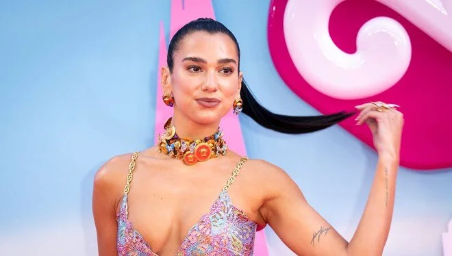 Dua Lipa’nın Houdini şarkısı yolda