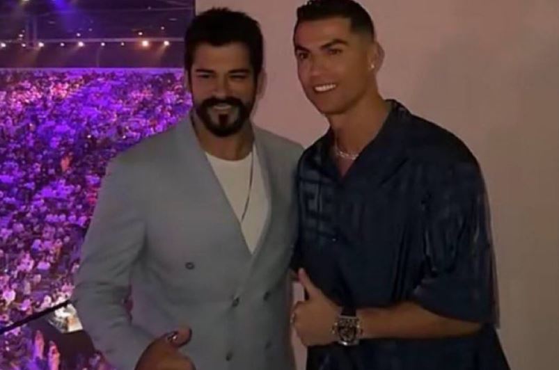 Ronalda ile tekrar buluşacaklar