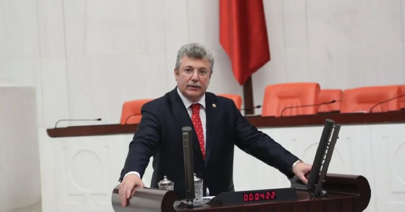 AK Partili Akbaşoğlu’ndan Meclis’te emekli açıklaması