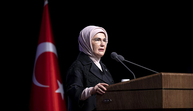 Emine Erdoğan’dan Regaip Kandili paylaşımı