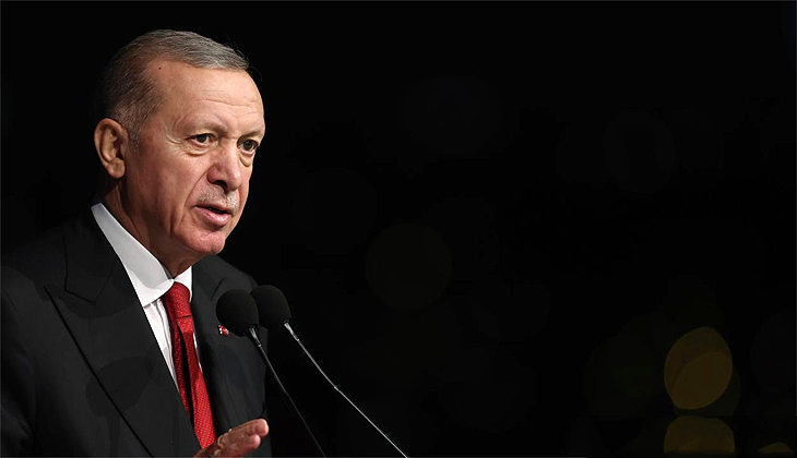 Cumhurbaşkanı Erdoğan’dan Riyad’da diplomasi trafiği