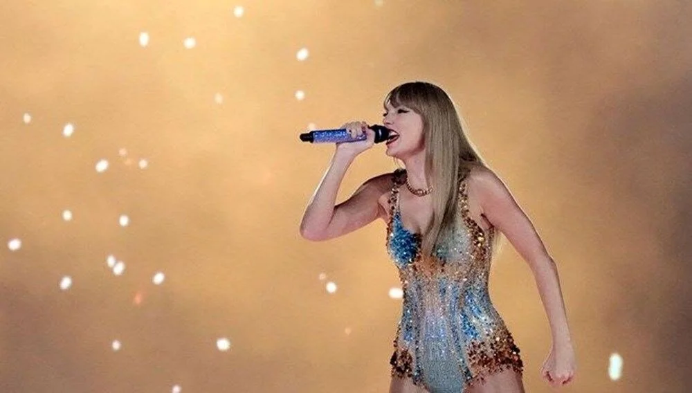 Yılın en çok satan albümü Taylor Swift’in