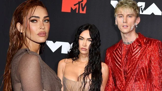 Megan Fox doğmamış bebeğine şiir yazarak veda etti