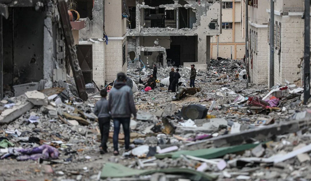 DSÖ’de çarpıcı Gazze uyarısı: Hastalık öldürecek