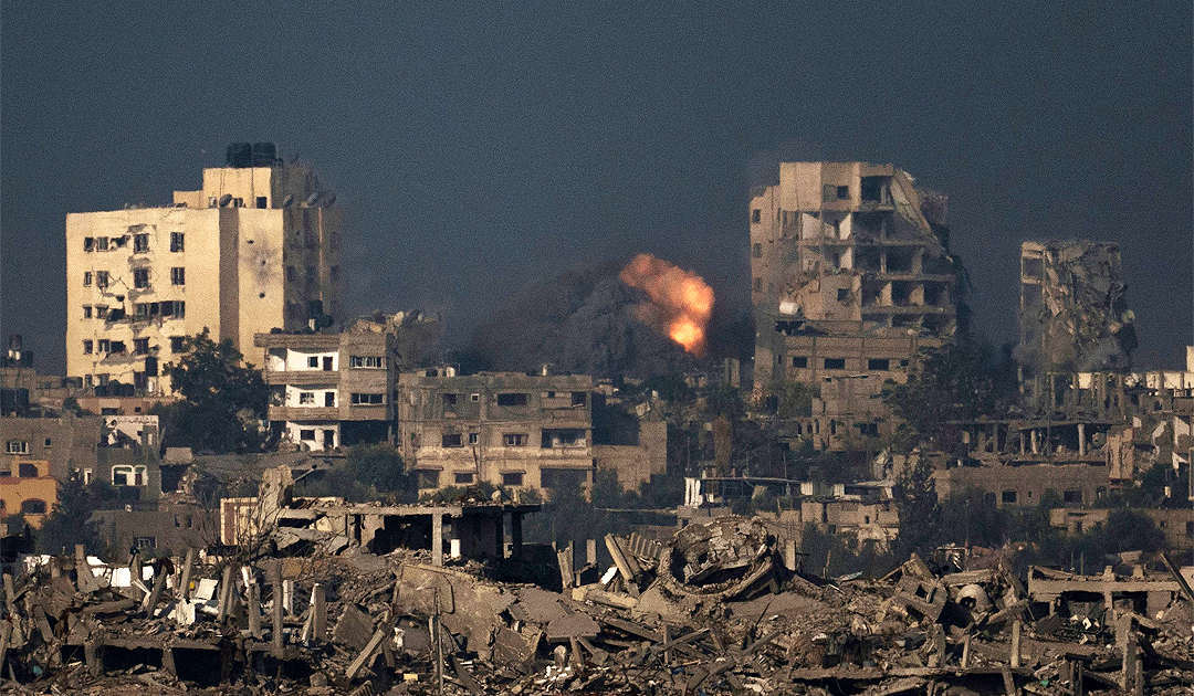 BM: Gazze’deki durumun nereye varacağını hiçbirimiz göremiyoruz