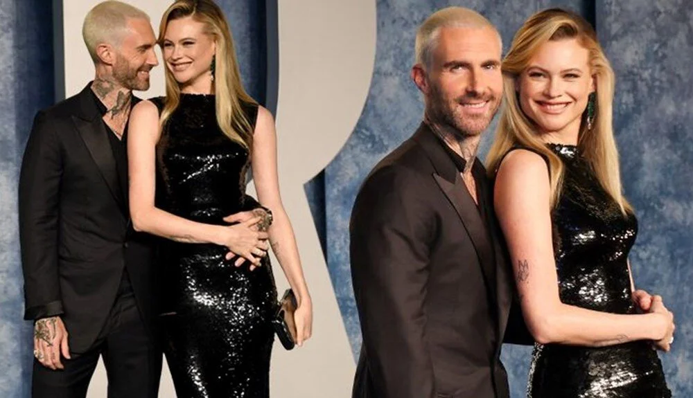 Behati Prinsloo ve Adam Levine çiftinin çocuklarının cinsiyeti belli oldu