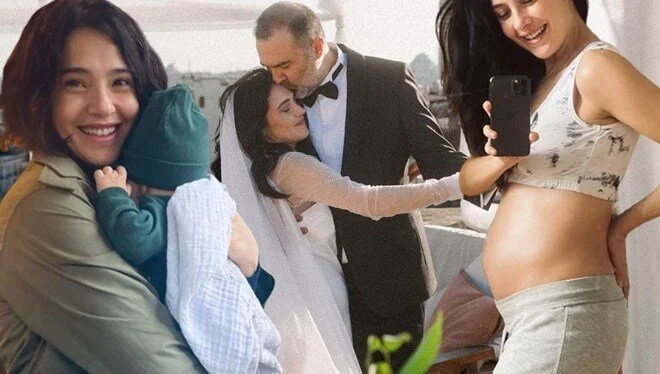 Funda Eryiğit’ten doğum günü paylaşımı