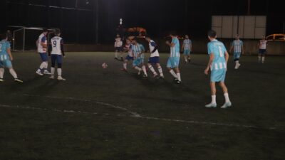 2. KSİAD Futbol Turnuvası başladı