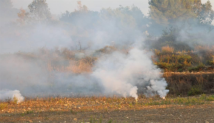 Lübnan: İsrail ordusu, ‘beyaz fosfor bombası’ ile saldırdı