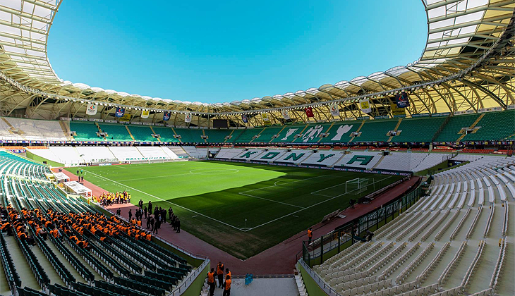 Konyaspor, olağanüstü genel kurul kararı aldı