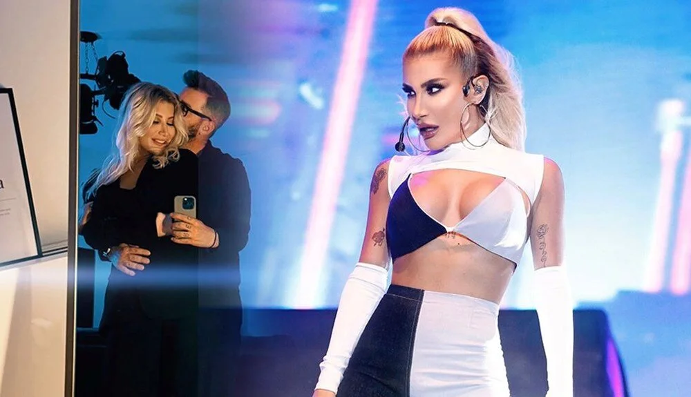 İrem Derici yeni aşkını ilan etti