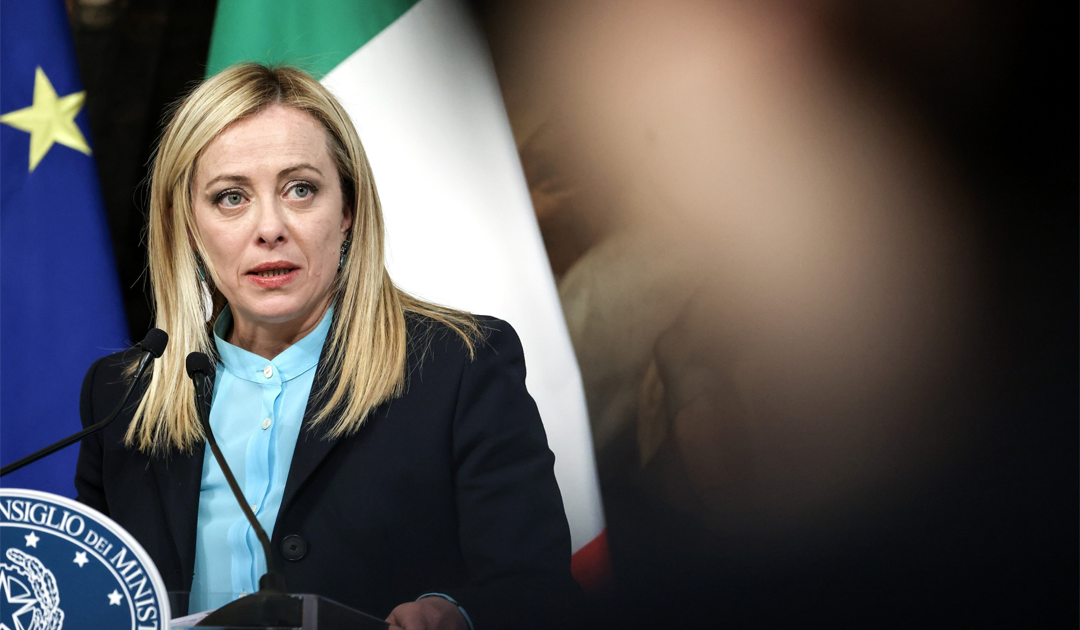 İtalya, İsrail’in Refah saldırısına karşı