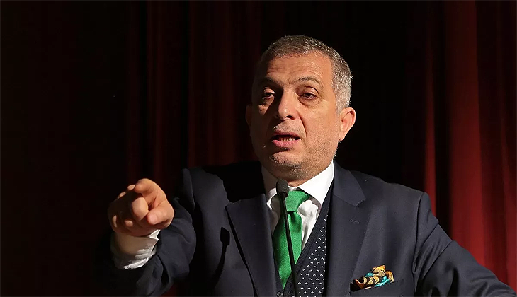 Metin Külünk, İBB için aday adayı oldu