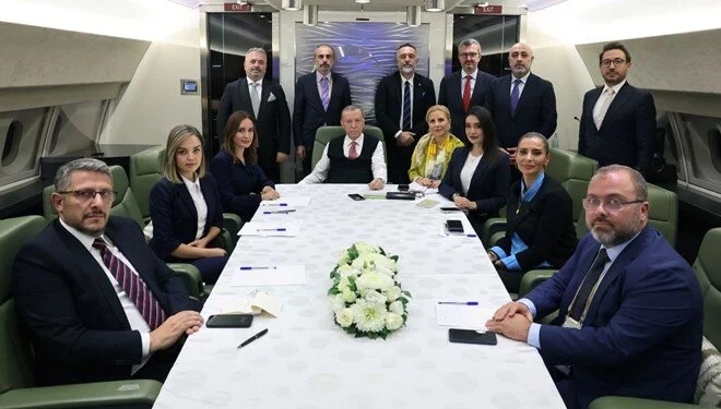 Cumhurbaşkanı Erdoğan’dan AYM eleştirisi