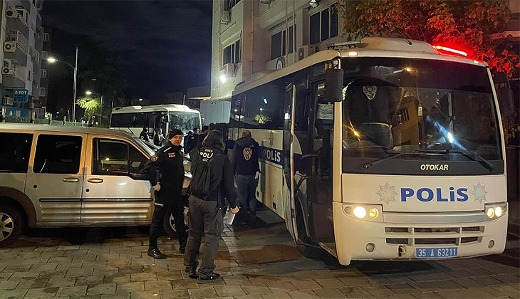 Bursa dahil 10 ilde ‘Sibergöz’ operasyonu: 38 kişi tutuklandı
