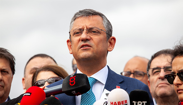 Özgür Özel: CHP ayrı parti, DEM ayrı parti