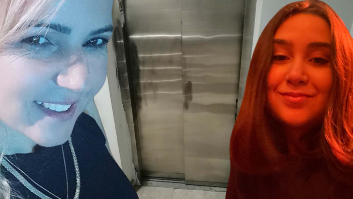 Anne ile kızı, asansörde ölü bulundu Anne ile kızı, asansörde ölü bulundu
