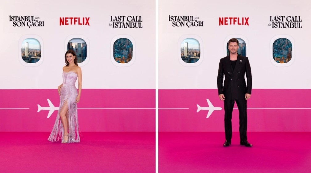 Uyumları gündem oldu! Kıvanç Tatlıtuğ ve Beren Saat’ten Bihter filmi sorusuna yanıt