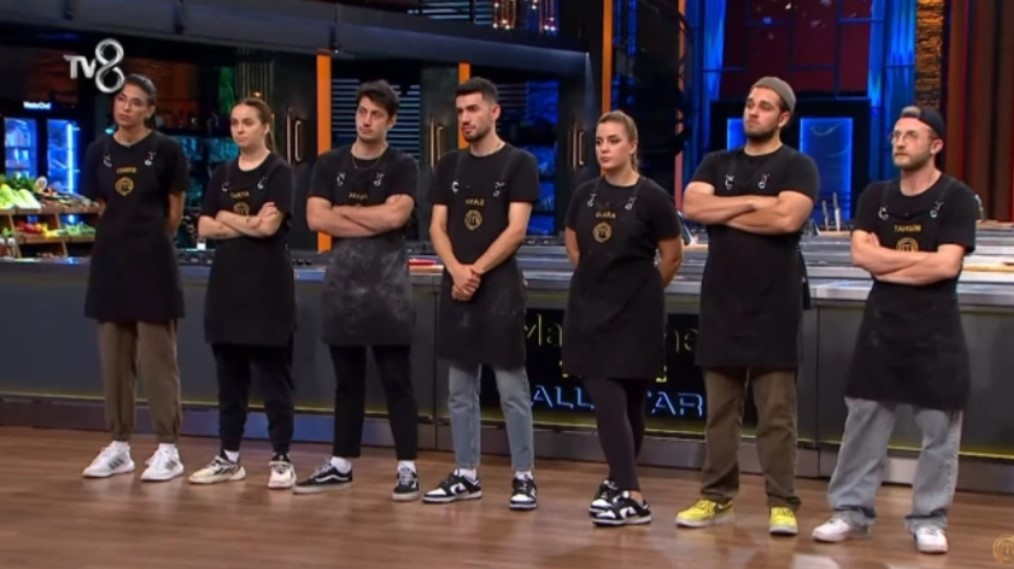 MasterChef All Star’da şoke eden eleme: Gözyaşları sel oldu…