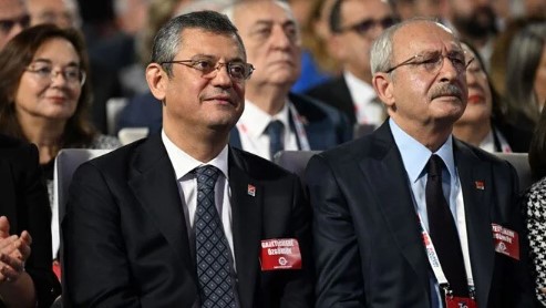 CHP’de devir teslim günü