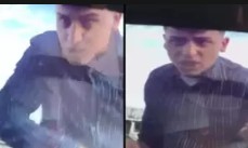 Maganda kabusu! Korna çalan aracı yumrukladı