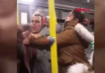 ‘Sen şöföre karışamazsın’ kavgası