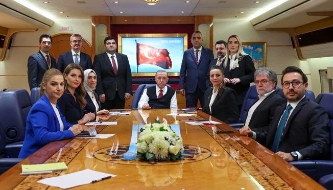 Cumhurbaşkanı Erdoğan’dan yargı krizi yorumu: Hakemlik görevi bize düşebilir