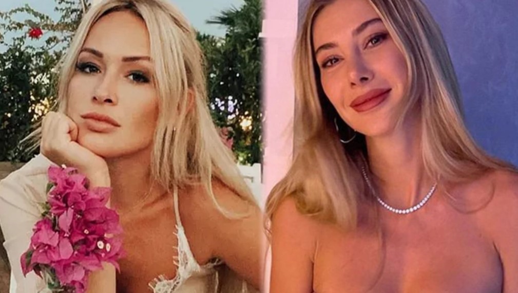 Photoshop yapan Şeyma Subaşı alay konusu oldu… Fenomen Meriç Keskin’den sert sözler