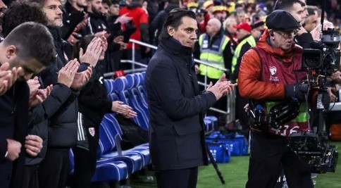 Montella’nın abisi rahatsızlandı! Millilerin uçağı Münih’e indi