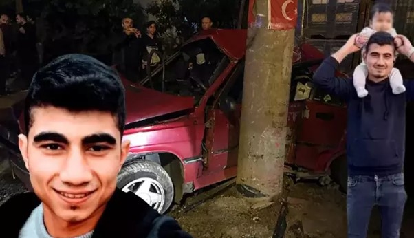 23 yaşındaki sürücü feci şekilde can verdi: Acı detay ortaya çıktı