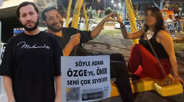 1 kamyon gül yolladı, 10 bin ilan bastırdı!