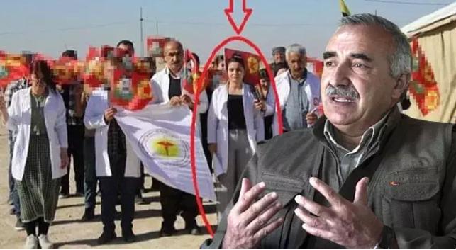 PKK elebaşı Murat Karayılan’ın ‘Mahmur’ yalanı