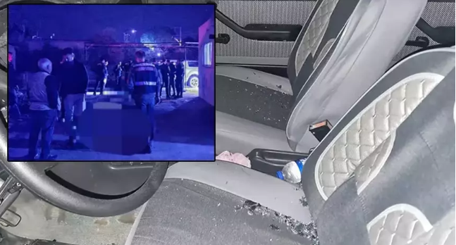 Miras tartışması kanlı bitti! Kardeşini yaraladı, yeğenini öldürdü