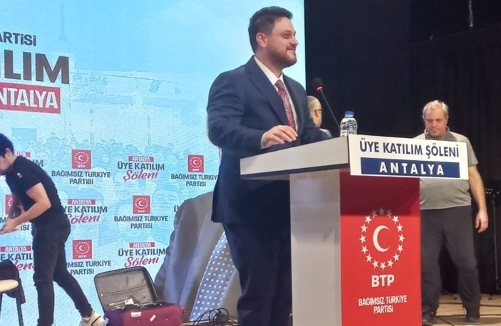 BTP lideri Hüseyin Baş: Dindarların ahlakı bozuldu, diğerleri dinden soğudu!