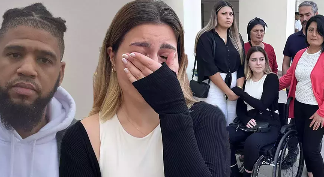 Ezgi’nin felç kaldığı kaza! ABD’li sürücünün cezası belli oldu