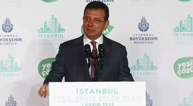 İmamoğlu: İstanbul halkının bize oy vereceğine inanıyoruz
