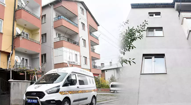 20 aylık Aysima bebek 4’üncü kattan düştü