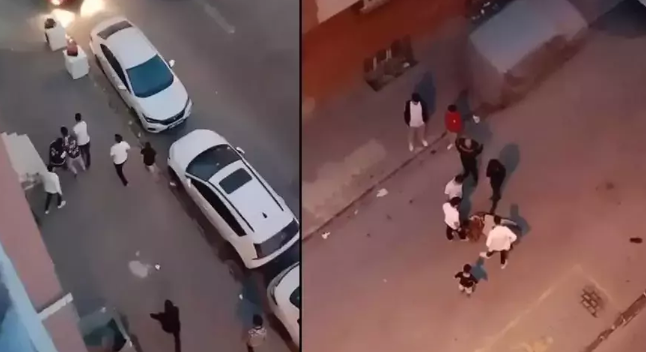 Polisten kaçarken yakalandı! Sebebi sonradan anlaşıldı